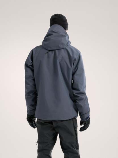 Arcteryx Alpha SV Men's Shell Jacket Blue