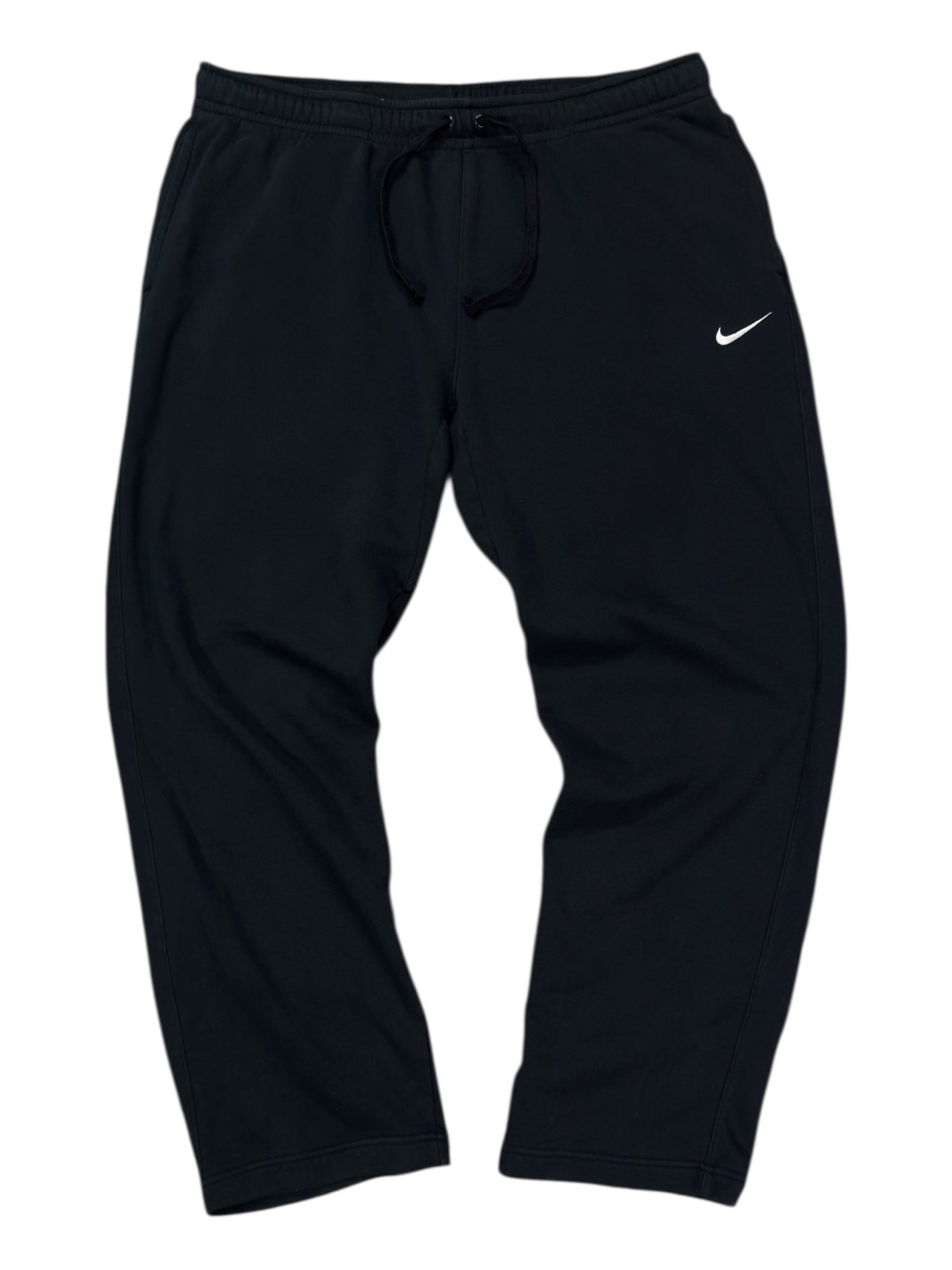 Baggy Joggers Open Leg