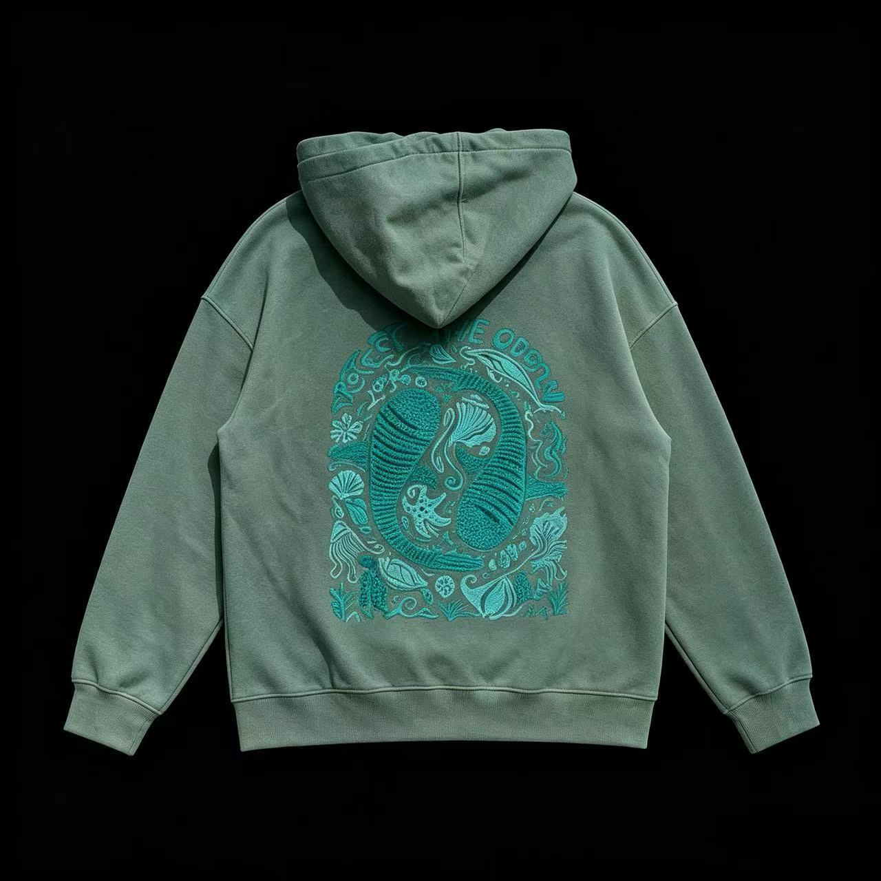 Pullover Hoodie
