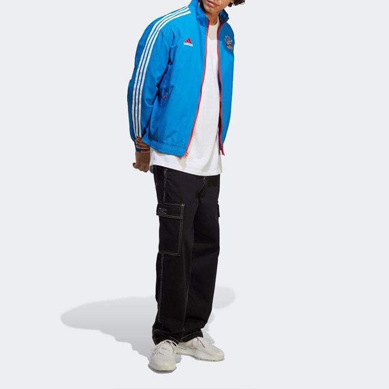 Bayer M AnthemJacket Royal/Red