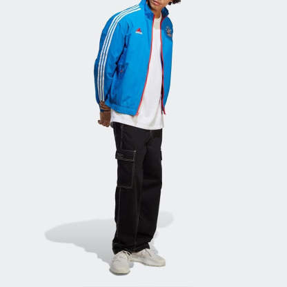 Bayer M AnthemJacket Royal/Red