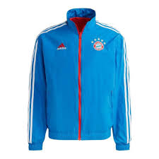 Bayer M AnthemJacket Royal/Red