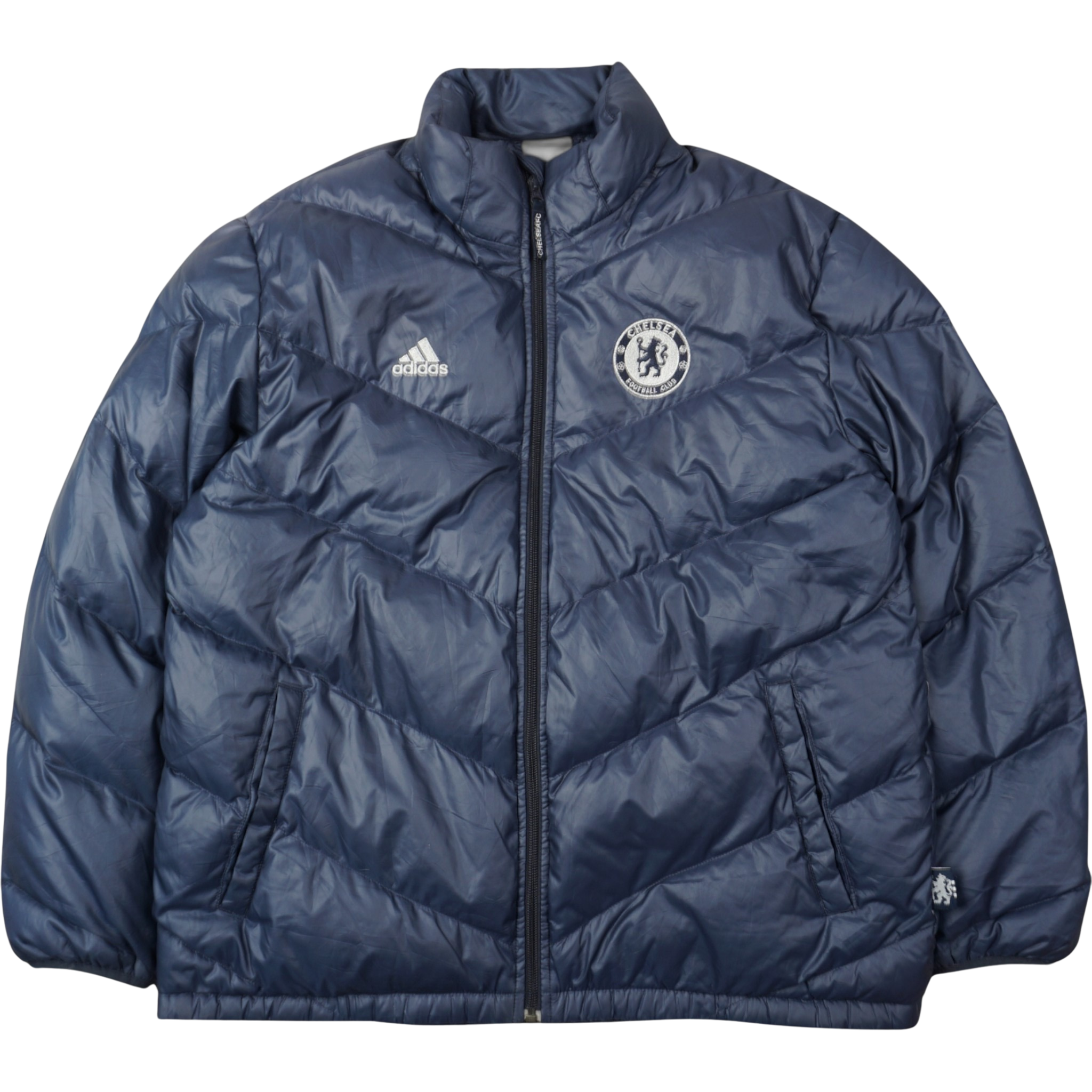  Vintage Pufferjacke Chelsea