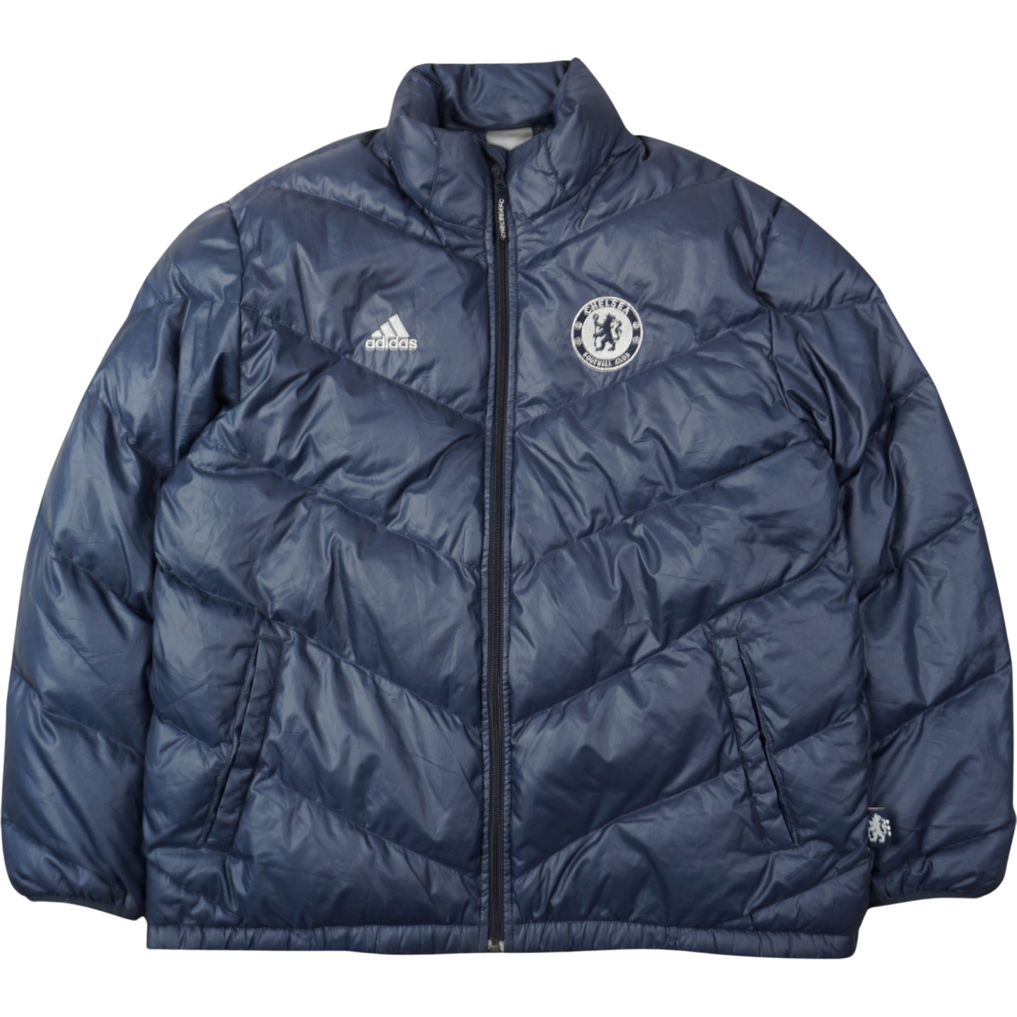 Vintage Pufferjacke Chelsea