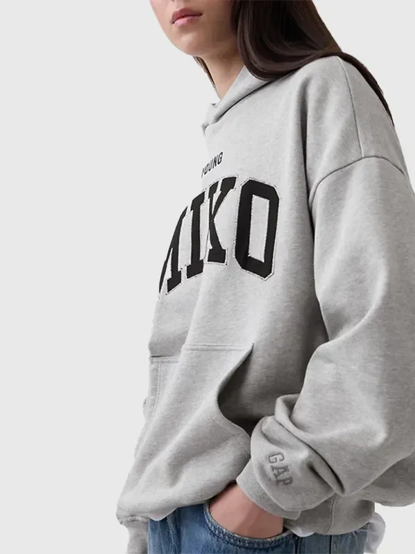 Young Miko Gap Hoodie