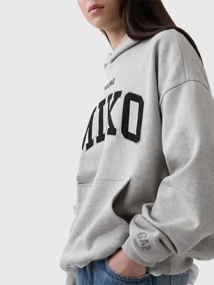 Young Miko Gap Hoodie