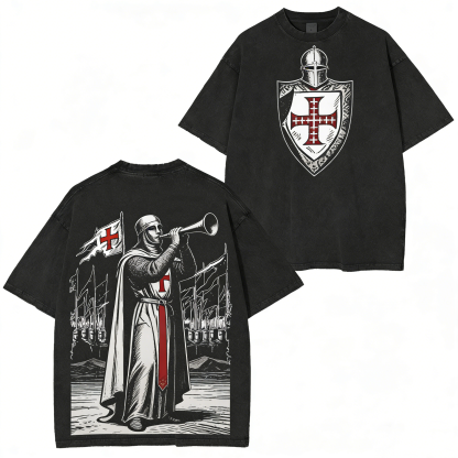 KINGBALDWINT BALDWIN IV TEE-[BACK]-Limited Sale