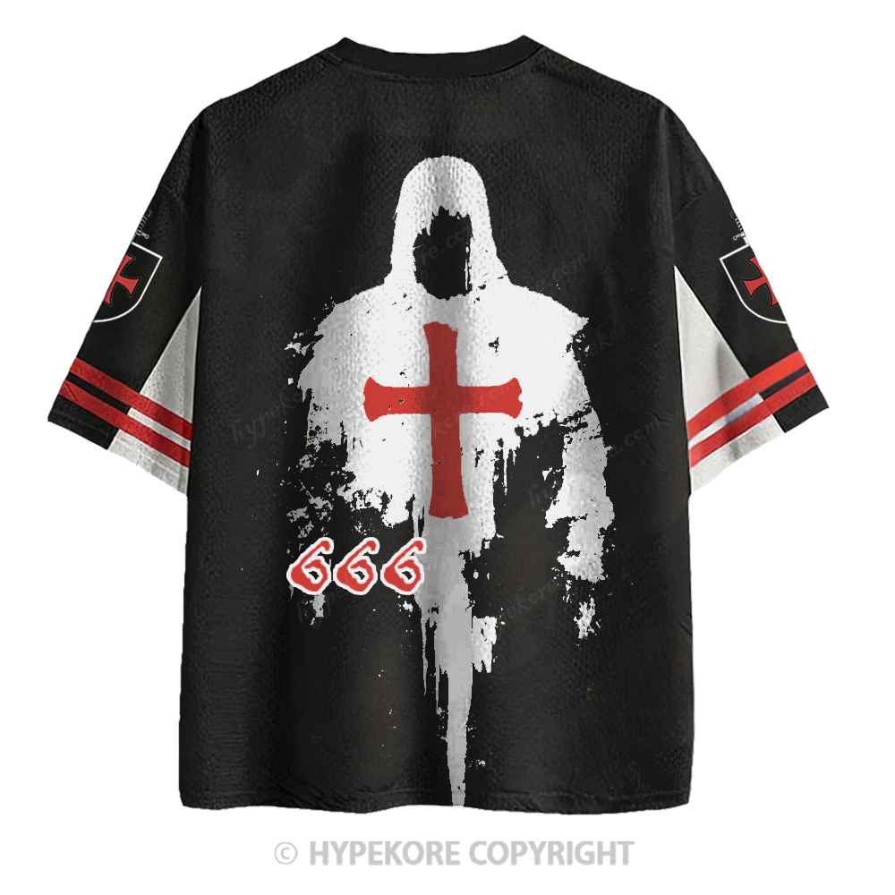 Baldwin IV Knights Templar Jersey Shirts-Limited Sale