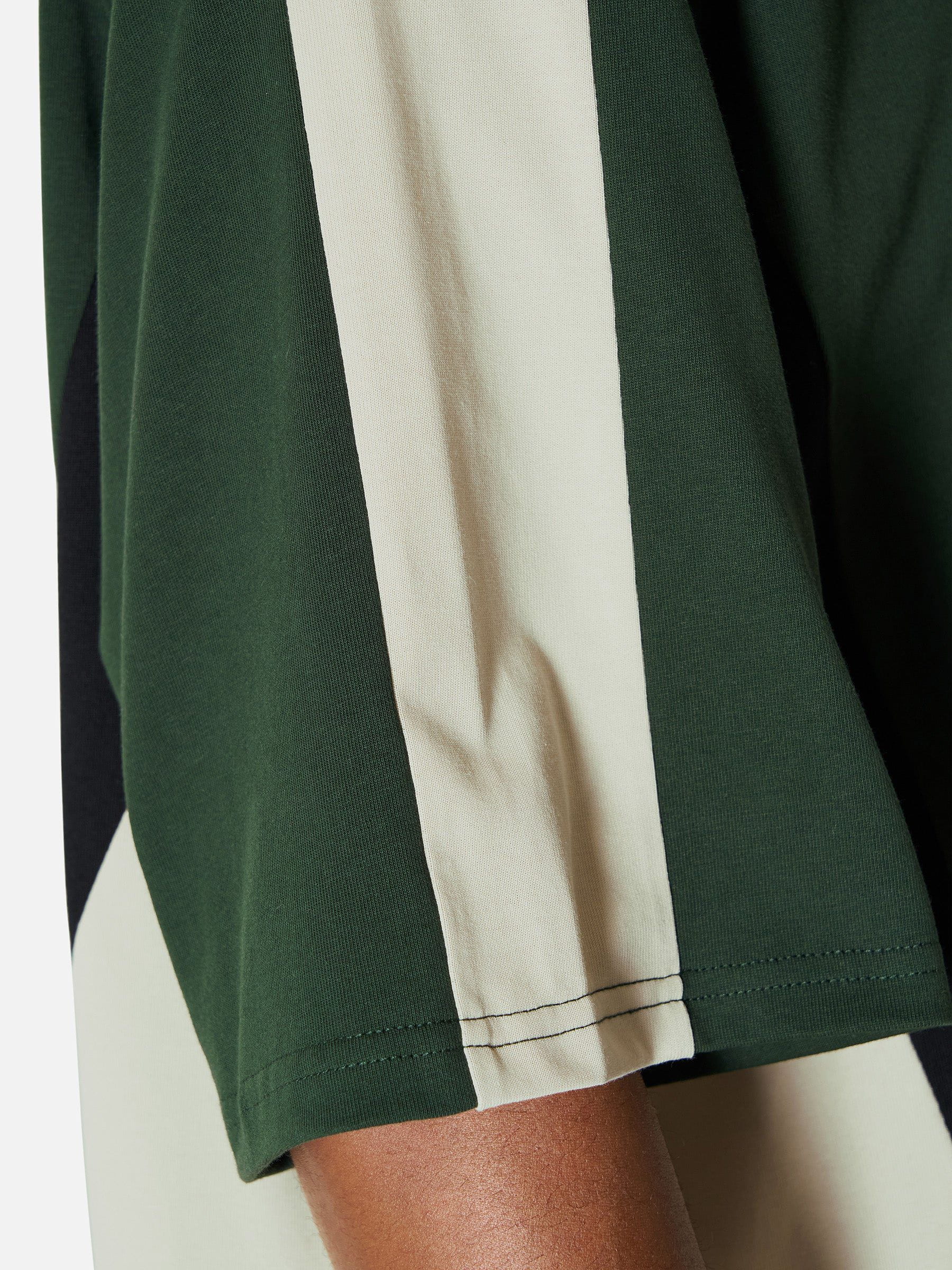 Aelfric Eden Color Blocking Star Tee-Limited Sale