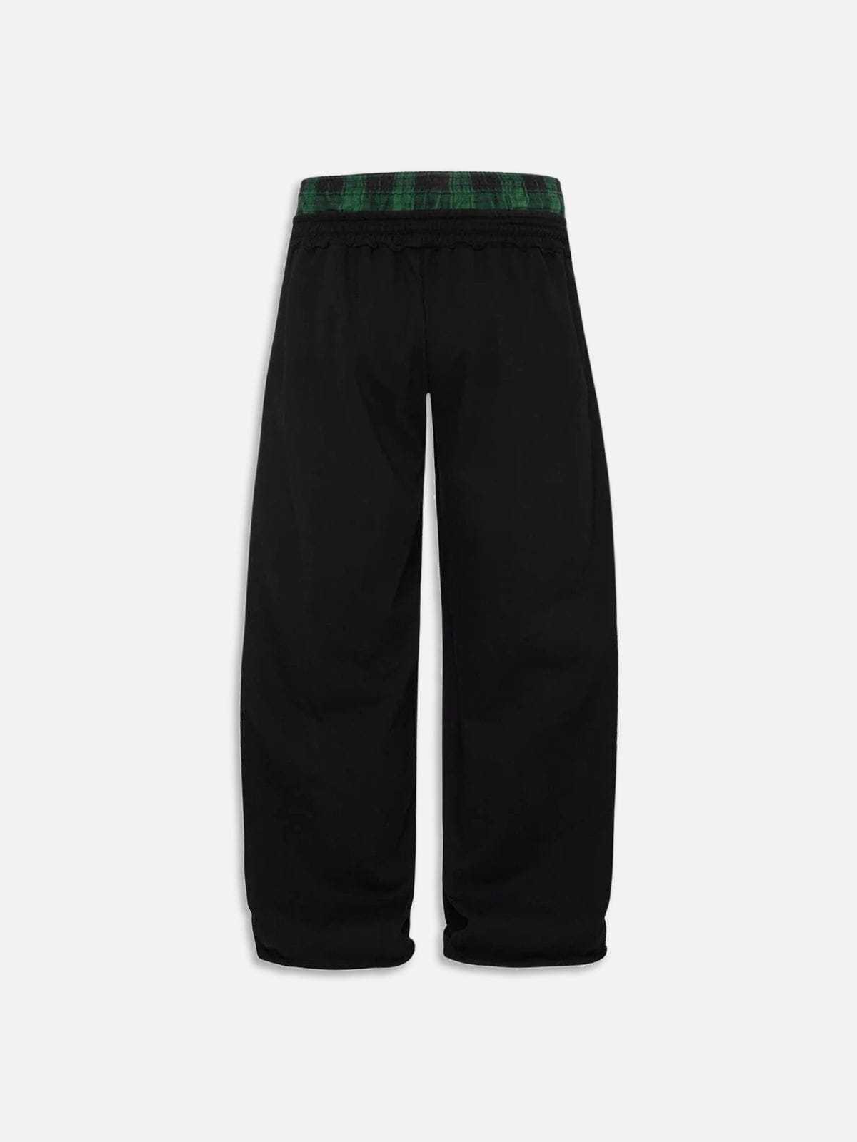 Aelfric Eden Double Waist Baggy Sweatpants-Limited Sale