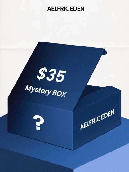 Special Gift $35 Mystery Box【1 Piece Mystery Jeans】-Limited Sale