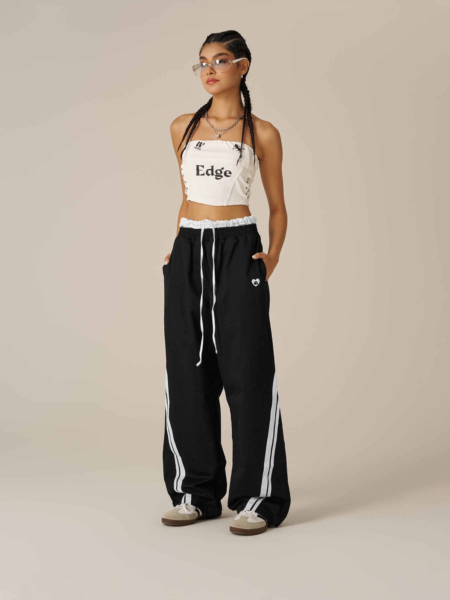 Aelfric Eden Baggy Sweatpants-Limited Sale
