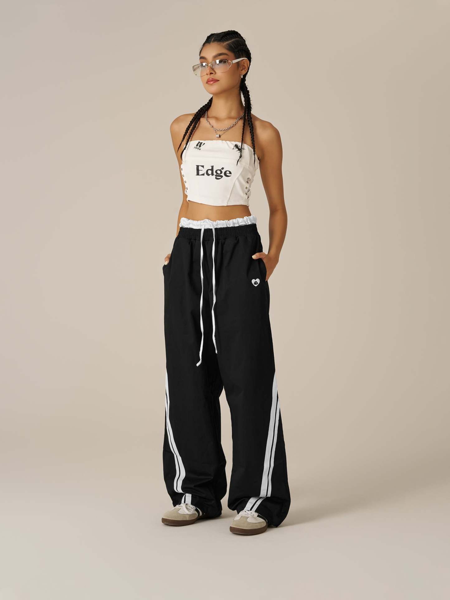 Aelfric Eden Baggy Sweatpants-Limited Sale