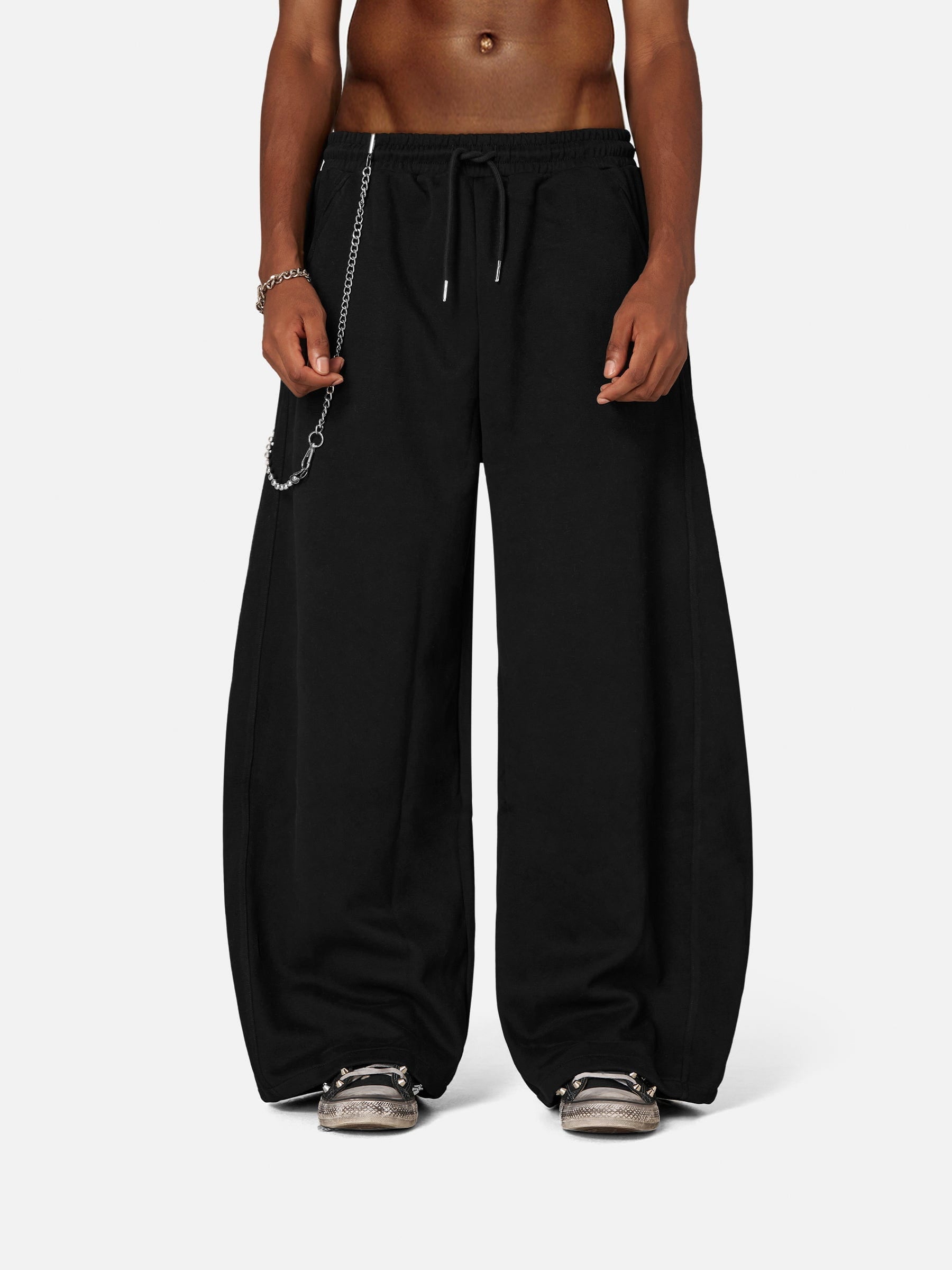 Aelfric Eden Super Baggy Barrel Sweatpants-Limited Sale