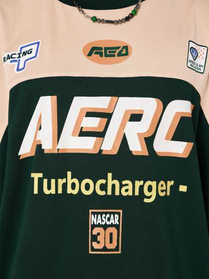 Aelfric Eden Color Blocking Soccer Jersey-Limited Sale