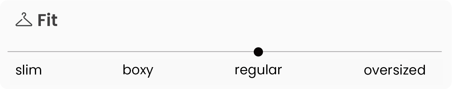 regular