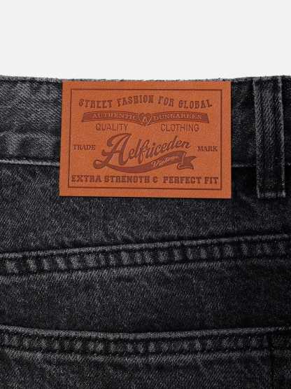 Aelfric Eden Baggy  Folds Jeans-Limited Sale