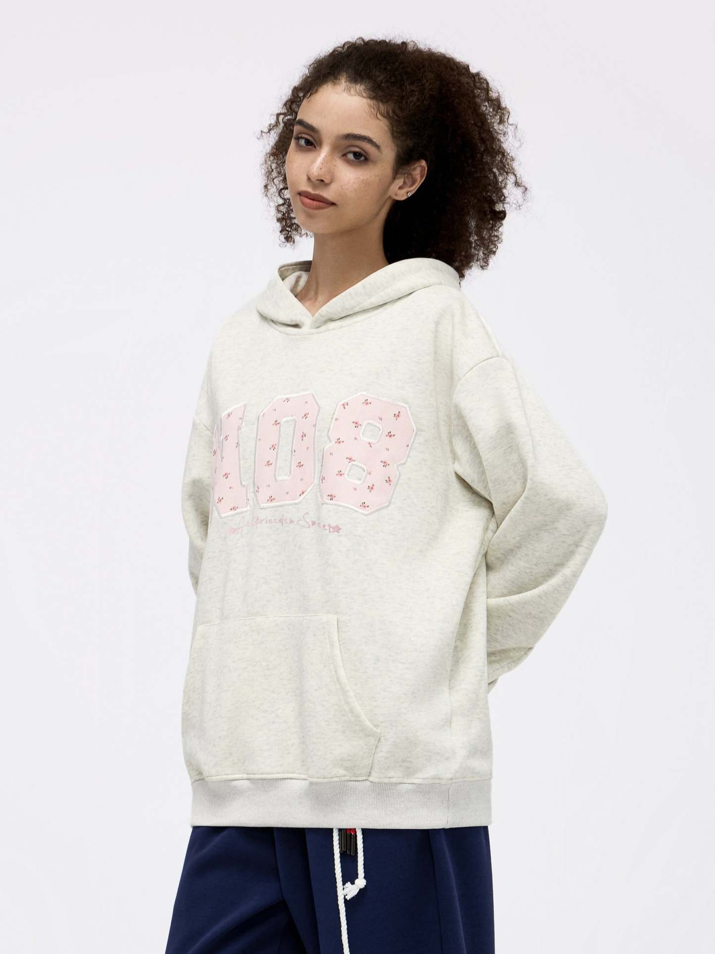 Aelfric Eden Oversized N08 Graphic Hoodie-Limited Sale