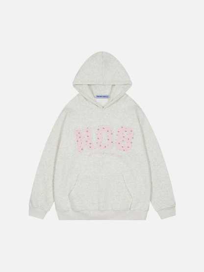 Aelfric Eden Oversized N08 Graphic Hoodie-Limited Sale