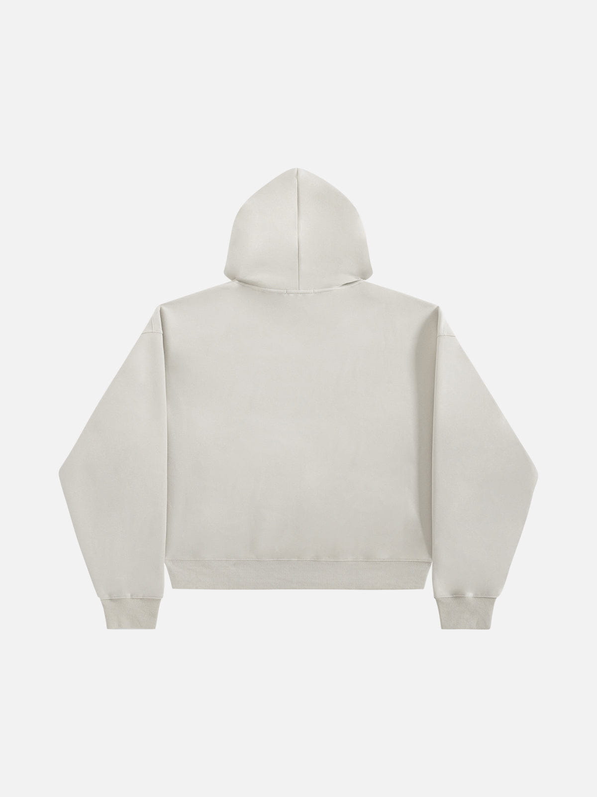 Aelfric Eden Oversized Blurring Doberman Graphic Hoodie-Limited Sale