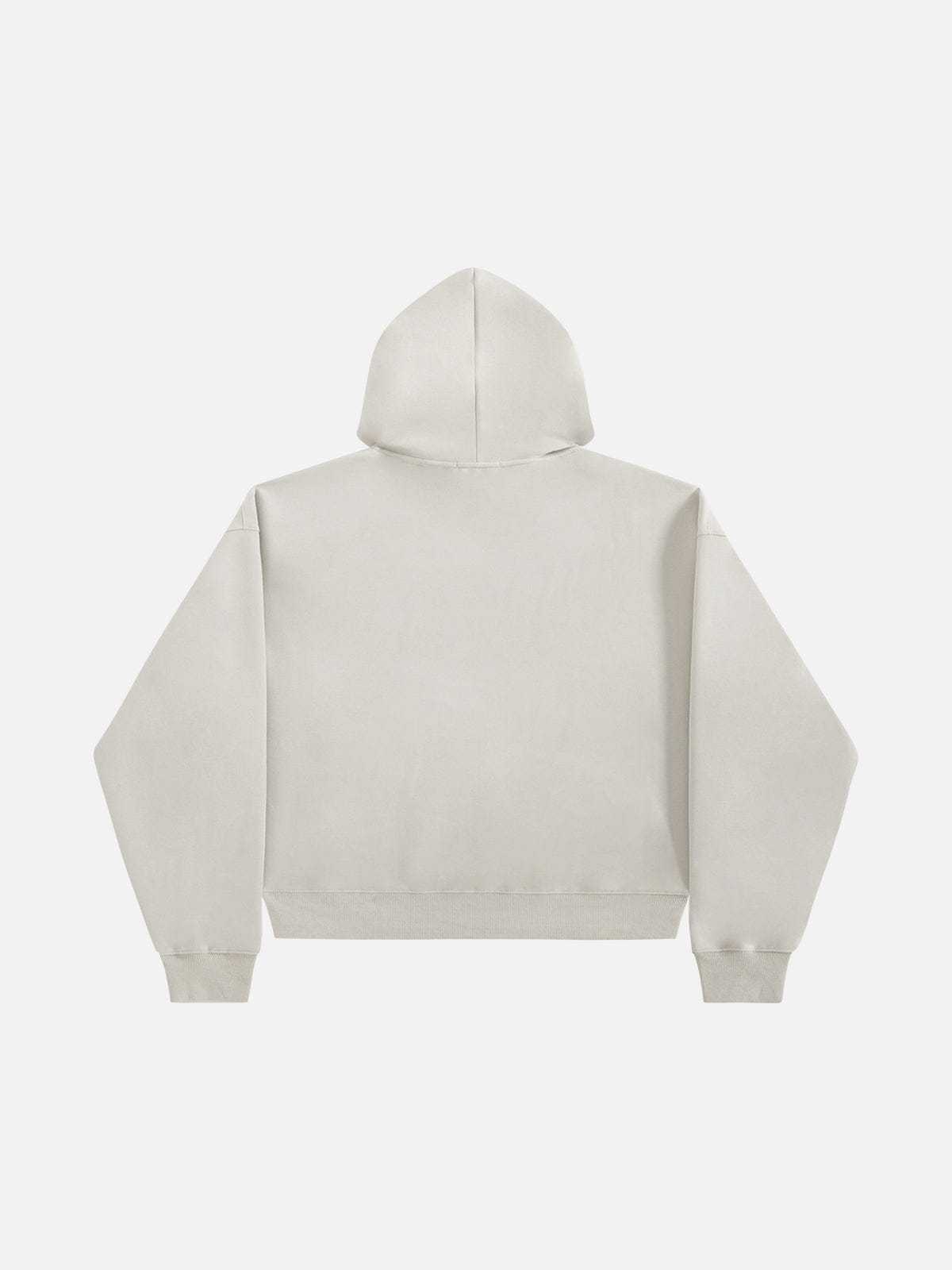 Aelfric Eden Oversized Blurring Doberman Graphic Hoodie-Limited Sale