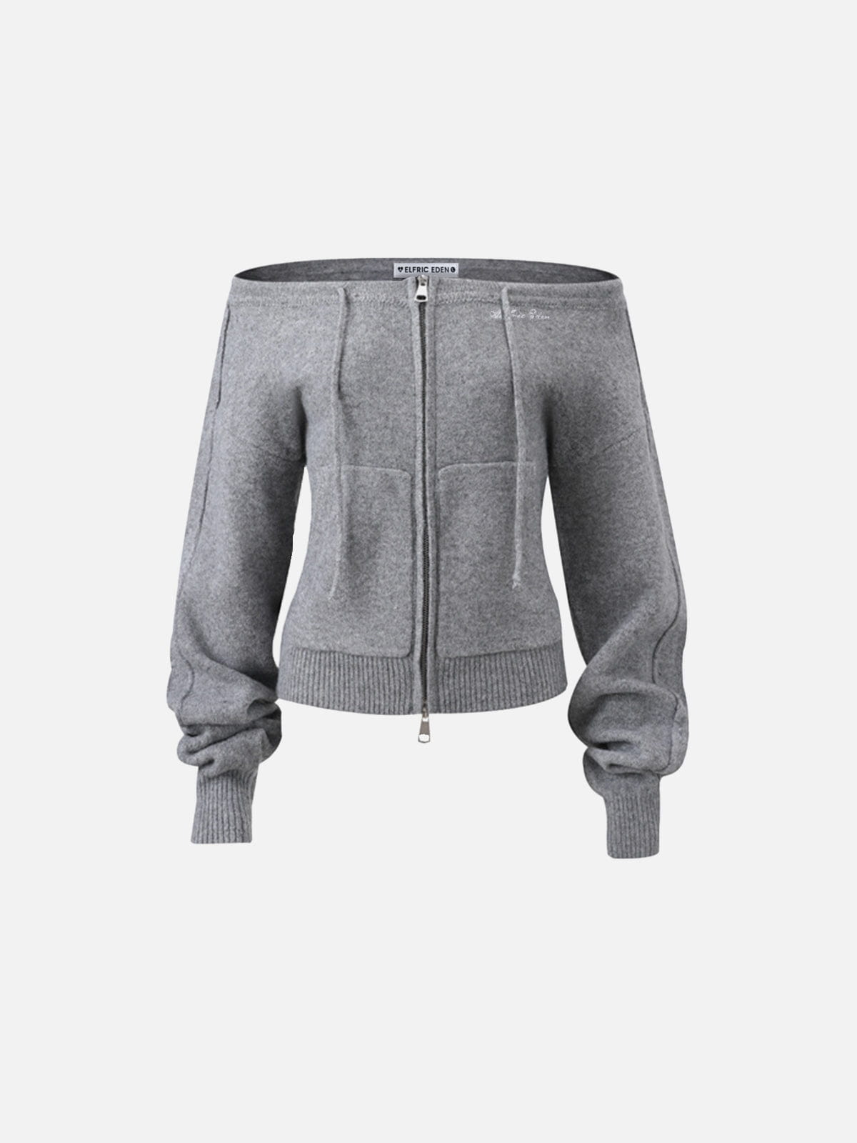 Aelfric Eden Off-the Shoulder Cardigan-Limited Sale