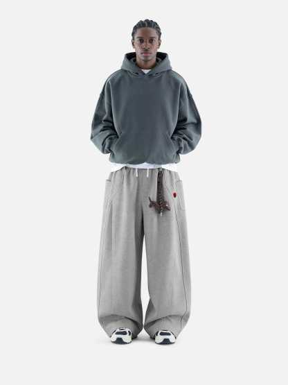 Aelfric Eden Keychain Baggy Sweatpants-Limited Sale