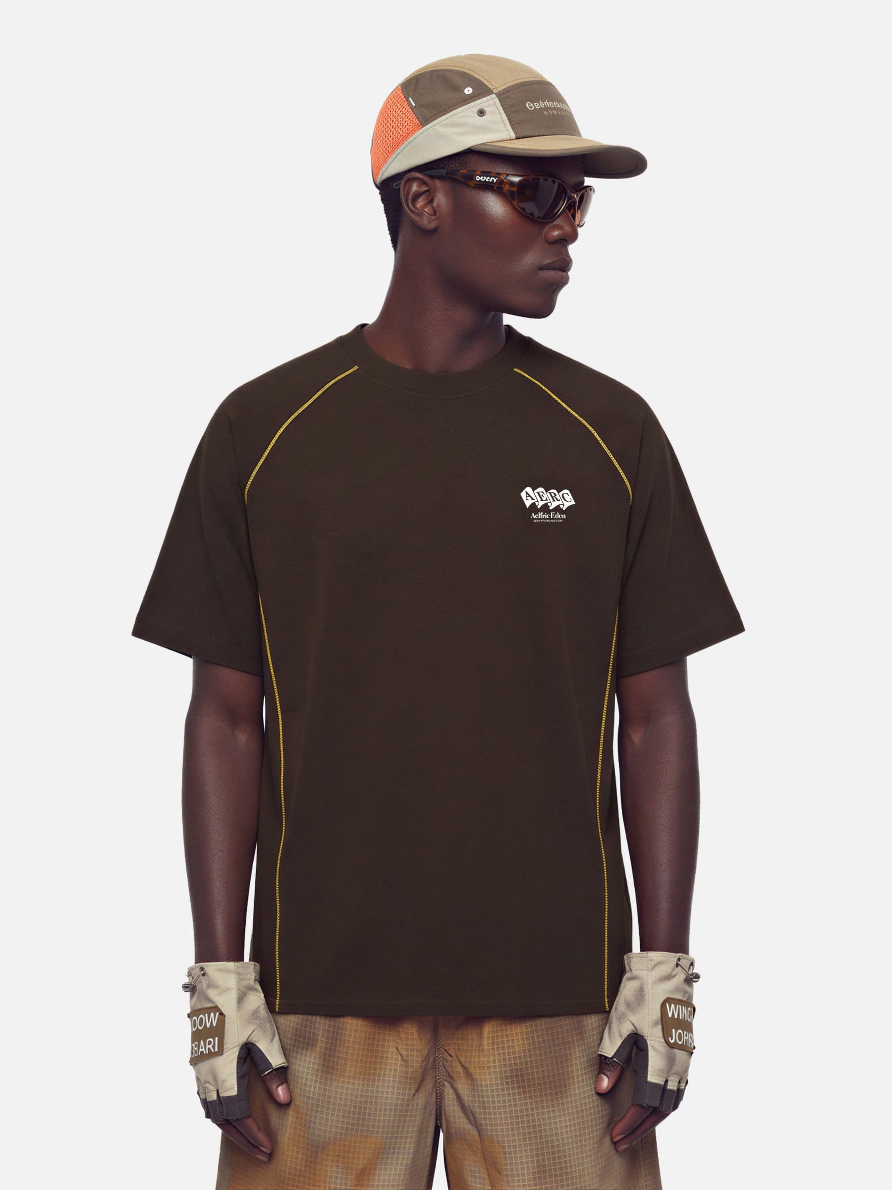 Breezy City Sport Short Sleeve Tee-Limited Sale