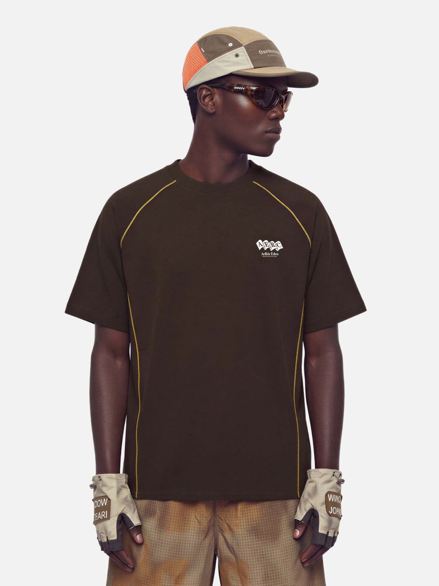 Breezy City Sport Short Sleeve Tee-Limited Sale