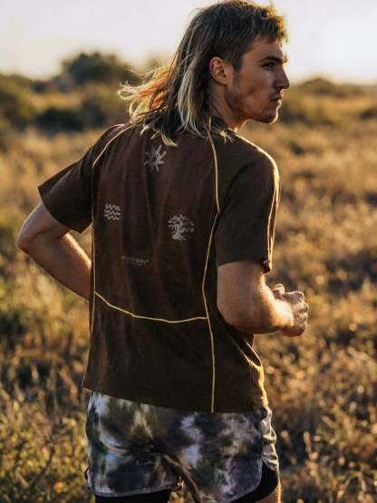 Breezy City Sport Short Sleeve Tee-Limited Sale