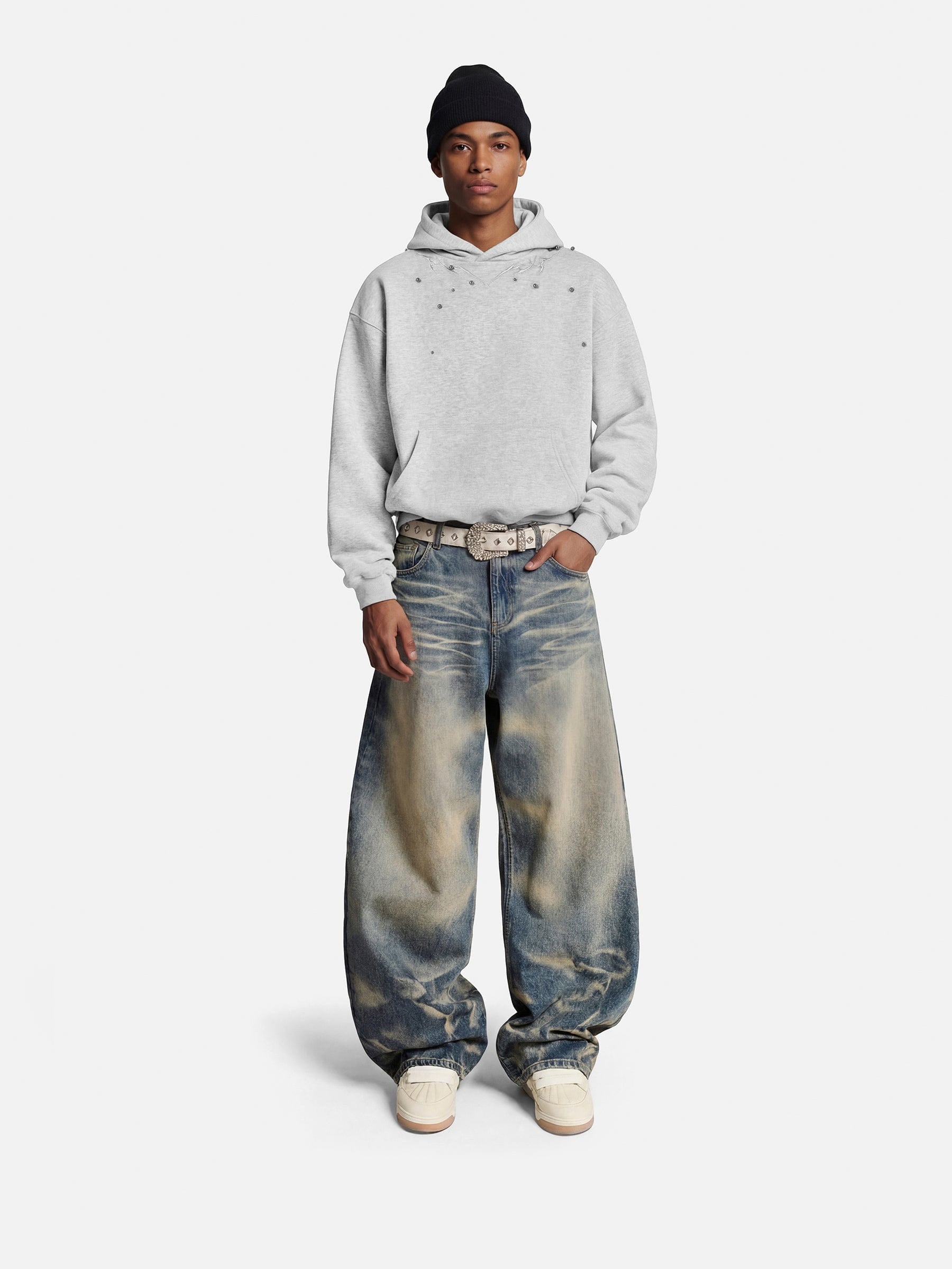 Aelfric Eden Boxy Hoodie-Limited Sale
