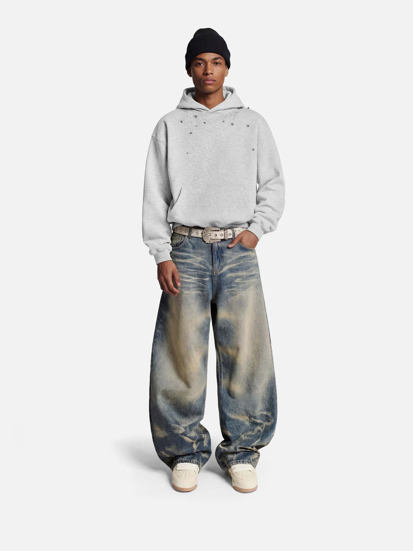 Aelfric Eden Boxy Hoodie-Limited Sale