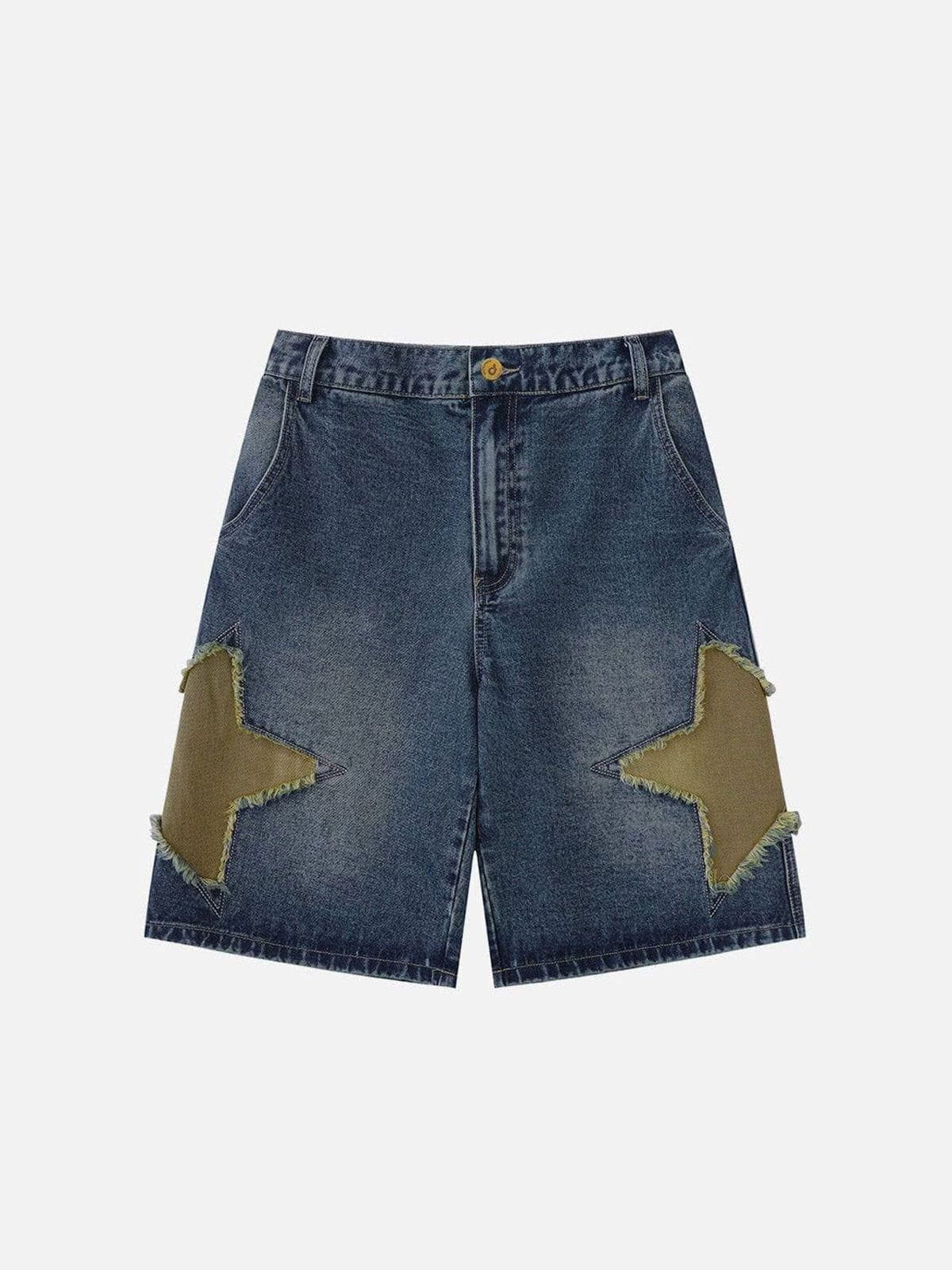Aelfric Eden Star Jorts-Limited Sale