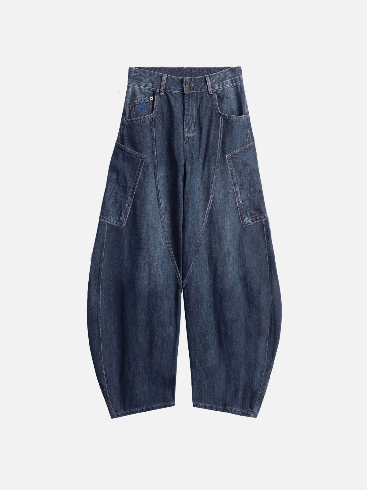 Aelfric Eden BAGGY BARREL Jeans-Limited Sale