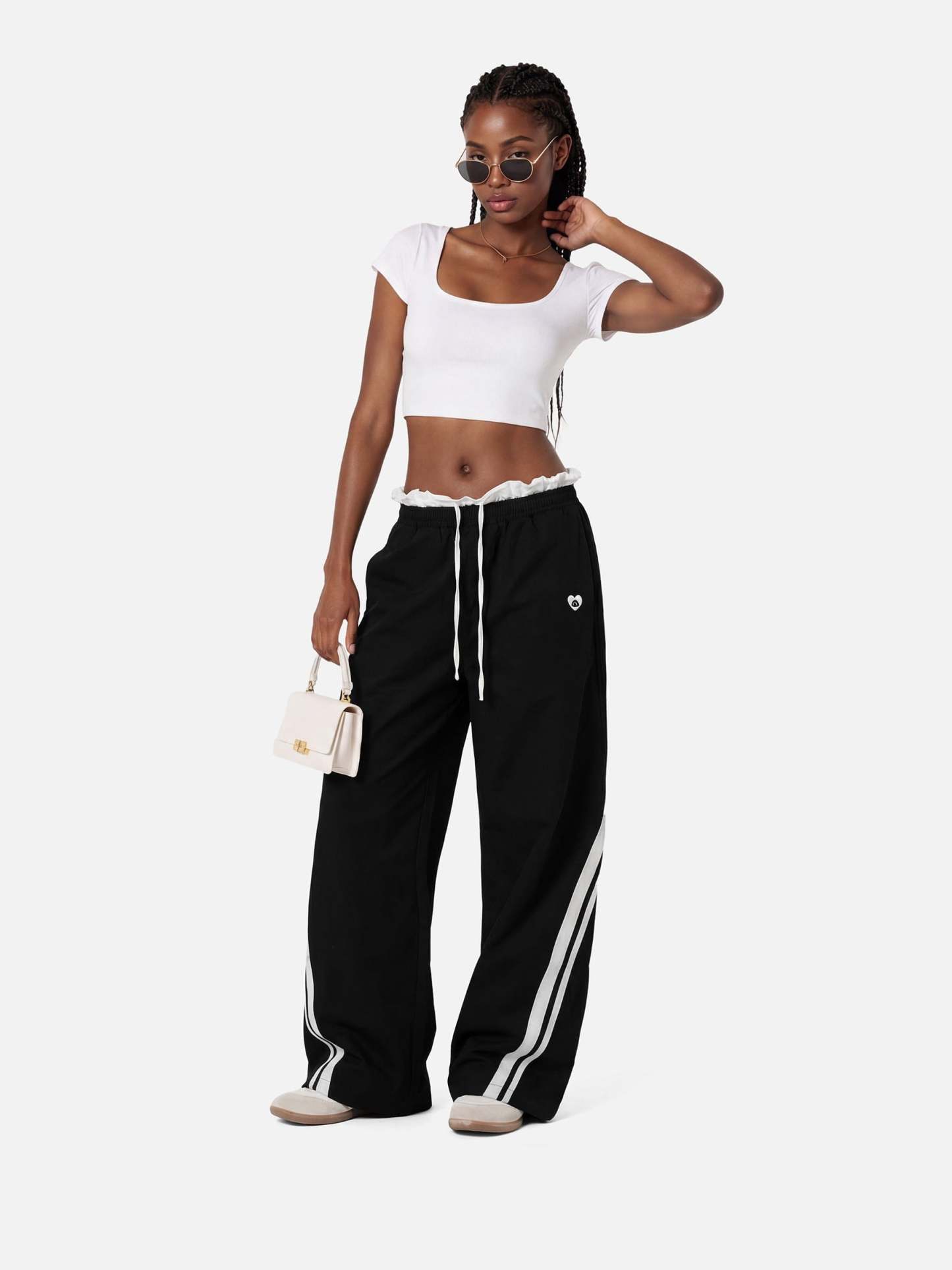 Aelfric Eden Baggy Sweatpants-Limited Sale