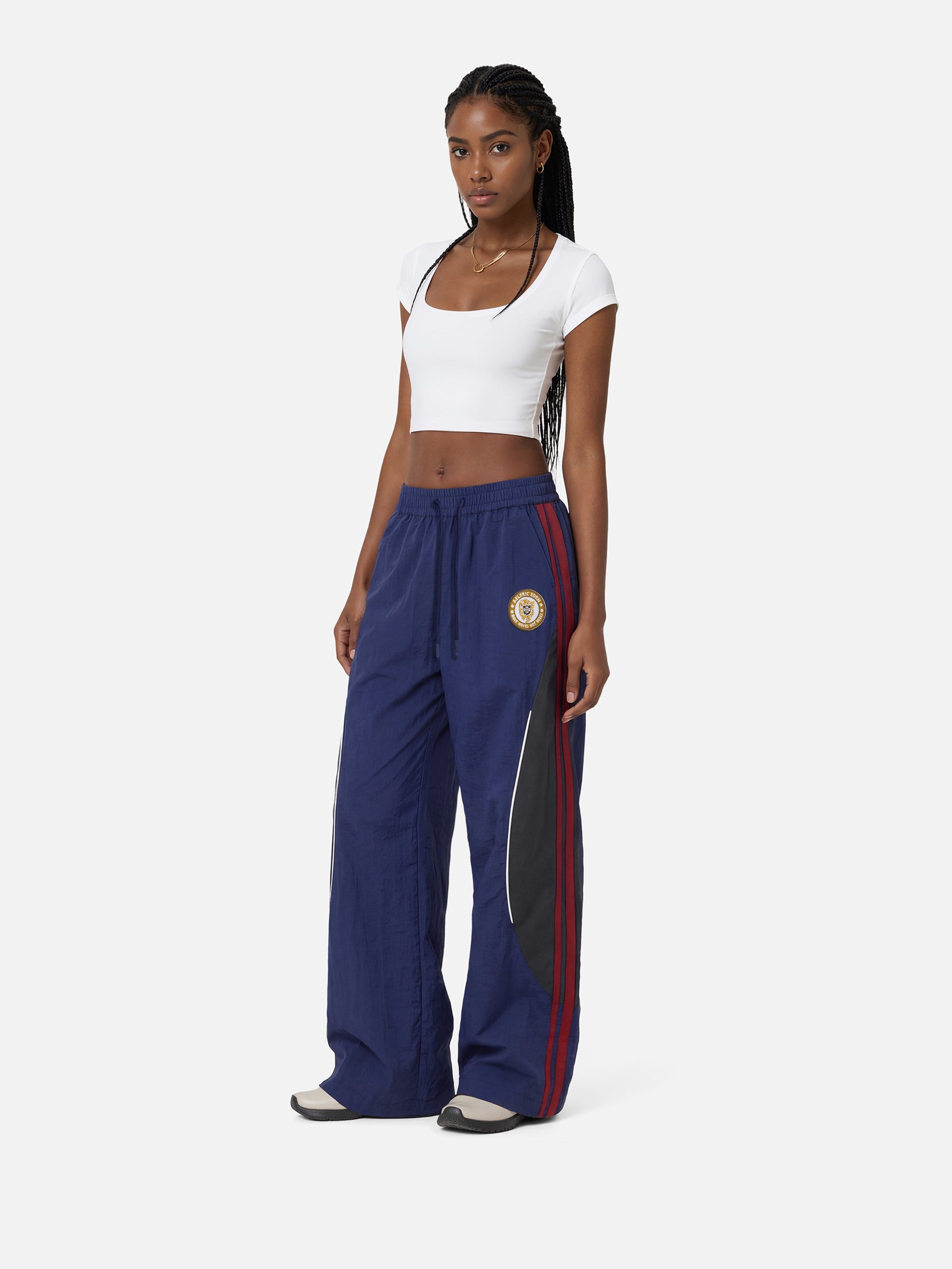 Aelfric Eden Panel Stripe Track Pants-Limited Sale