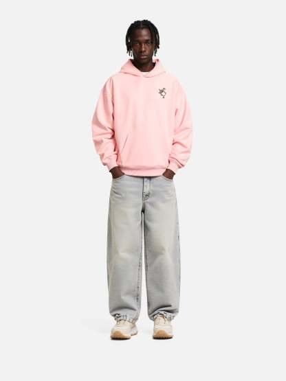 Aelfric Eden Oversized Duck Pullover Hoodie-Limited Sale