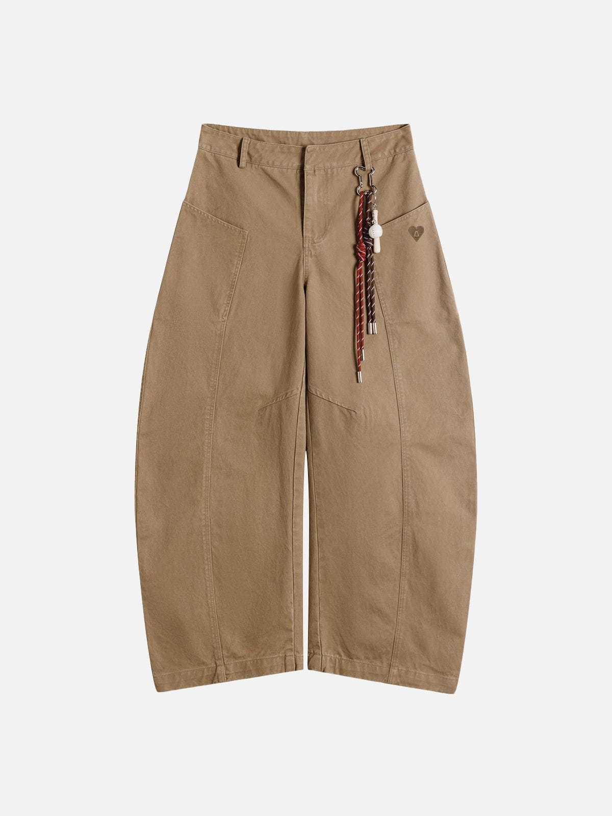 Aelfric Eden Baggy Barrel Pants-Limited Sale