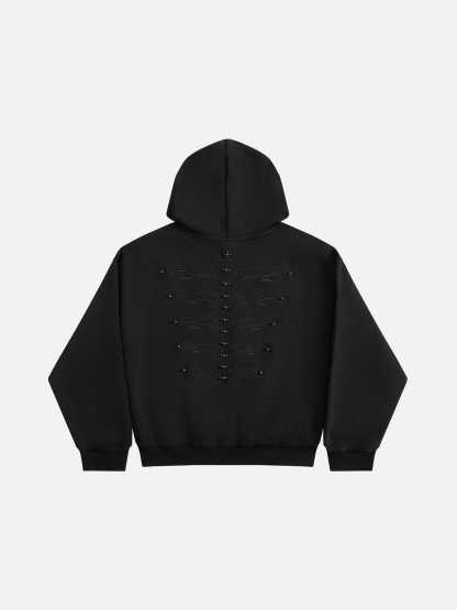 Aelfric Eden Boxy Hoodie-Limited Sale