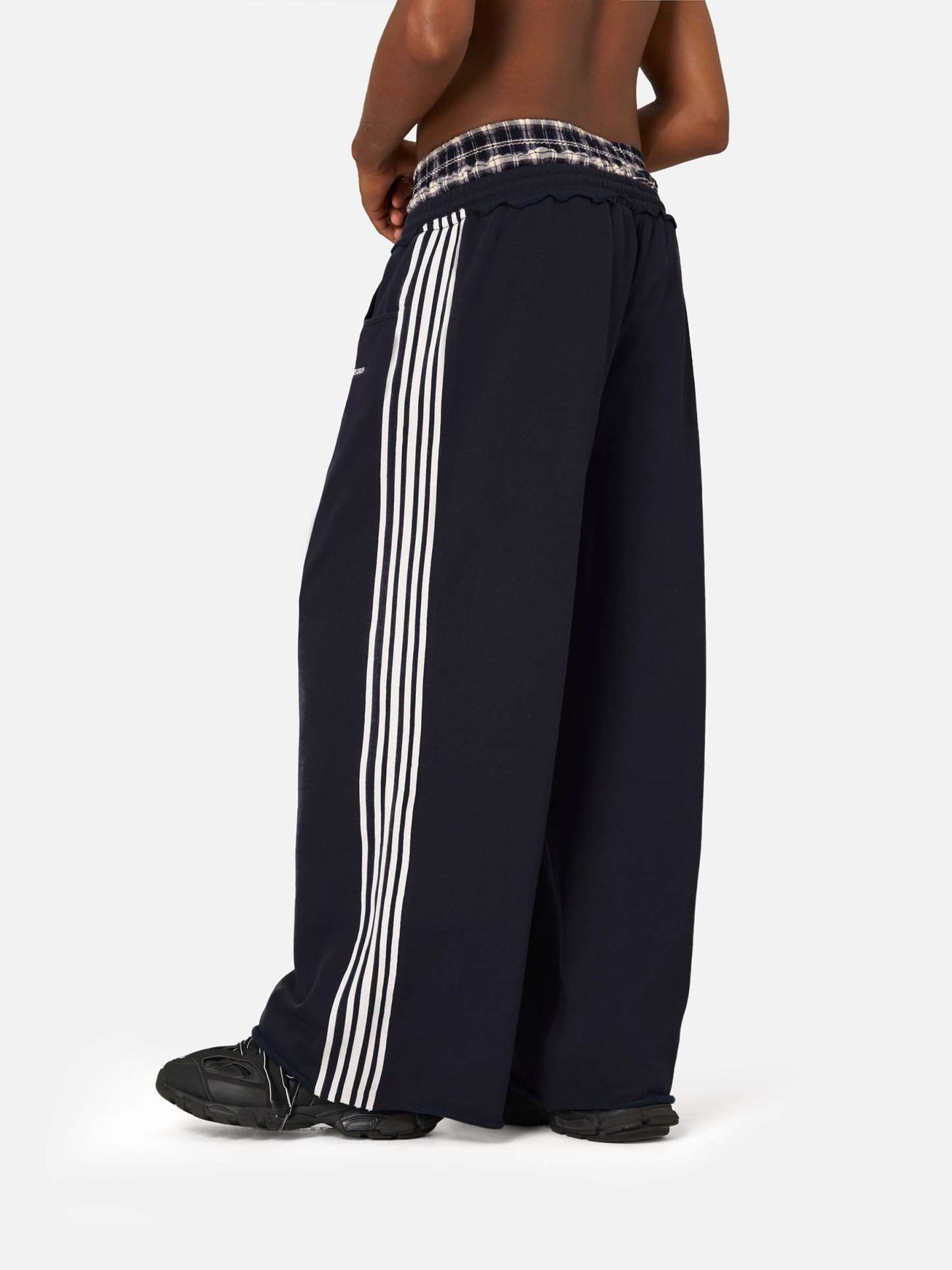 Aelfric Eden Double Waist Baggy Sweatpants-Limited Sale
