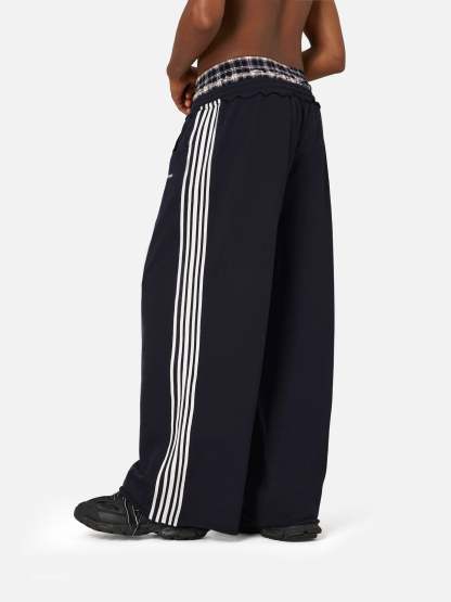 Aelfric Eden Double Waist Baggy Sweatpants-Limited Sale