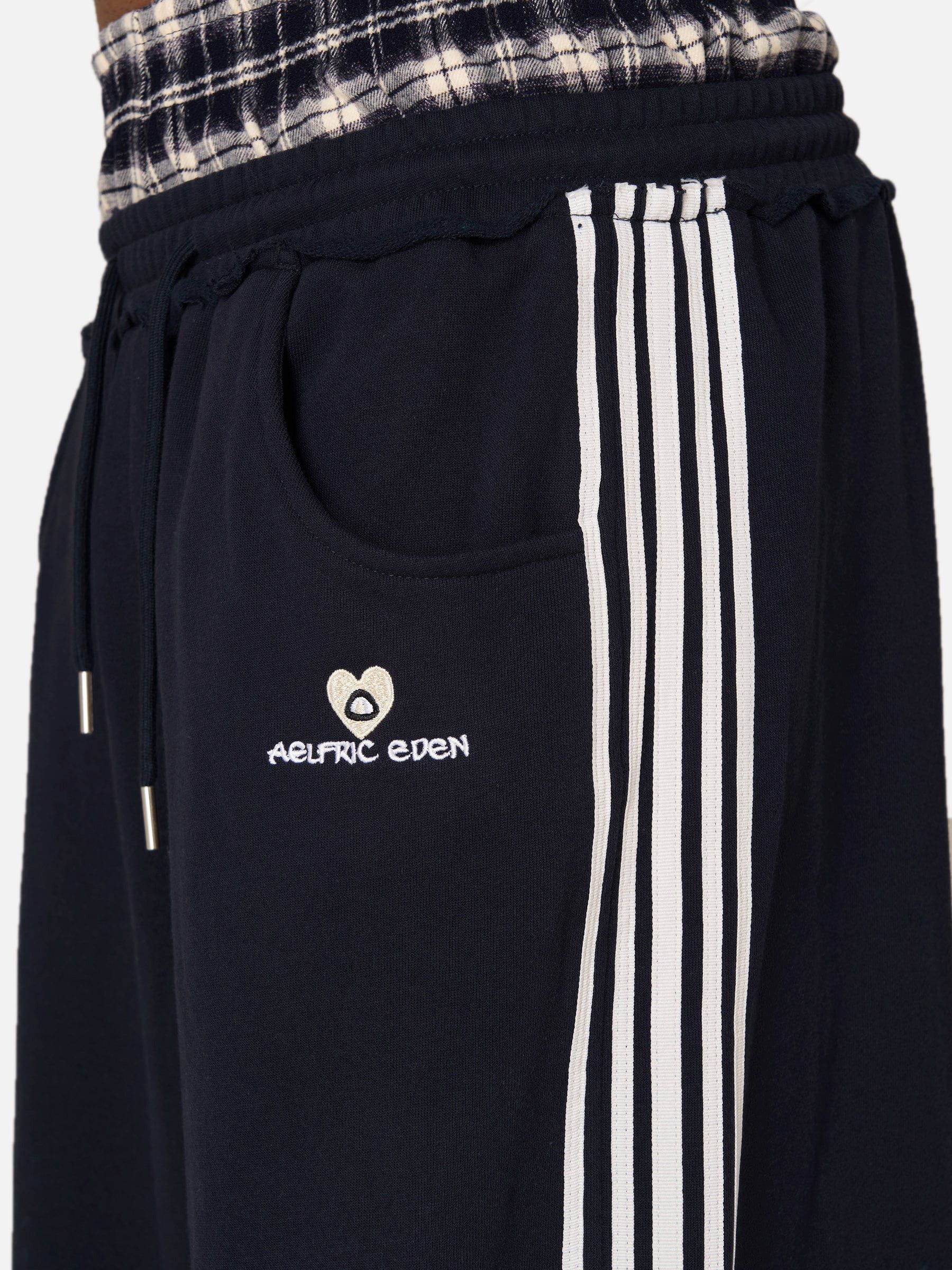 Aelfric Eden Double Waist Baggy Sweatpants-Limited Sale