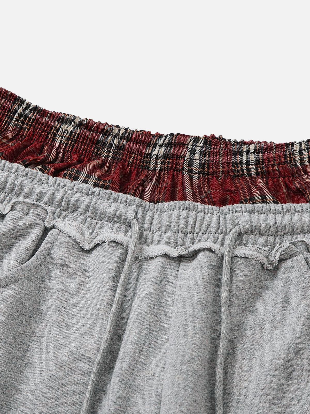 Aelfric Eden Double Waist Baggy Sweatpants-Limited Sale