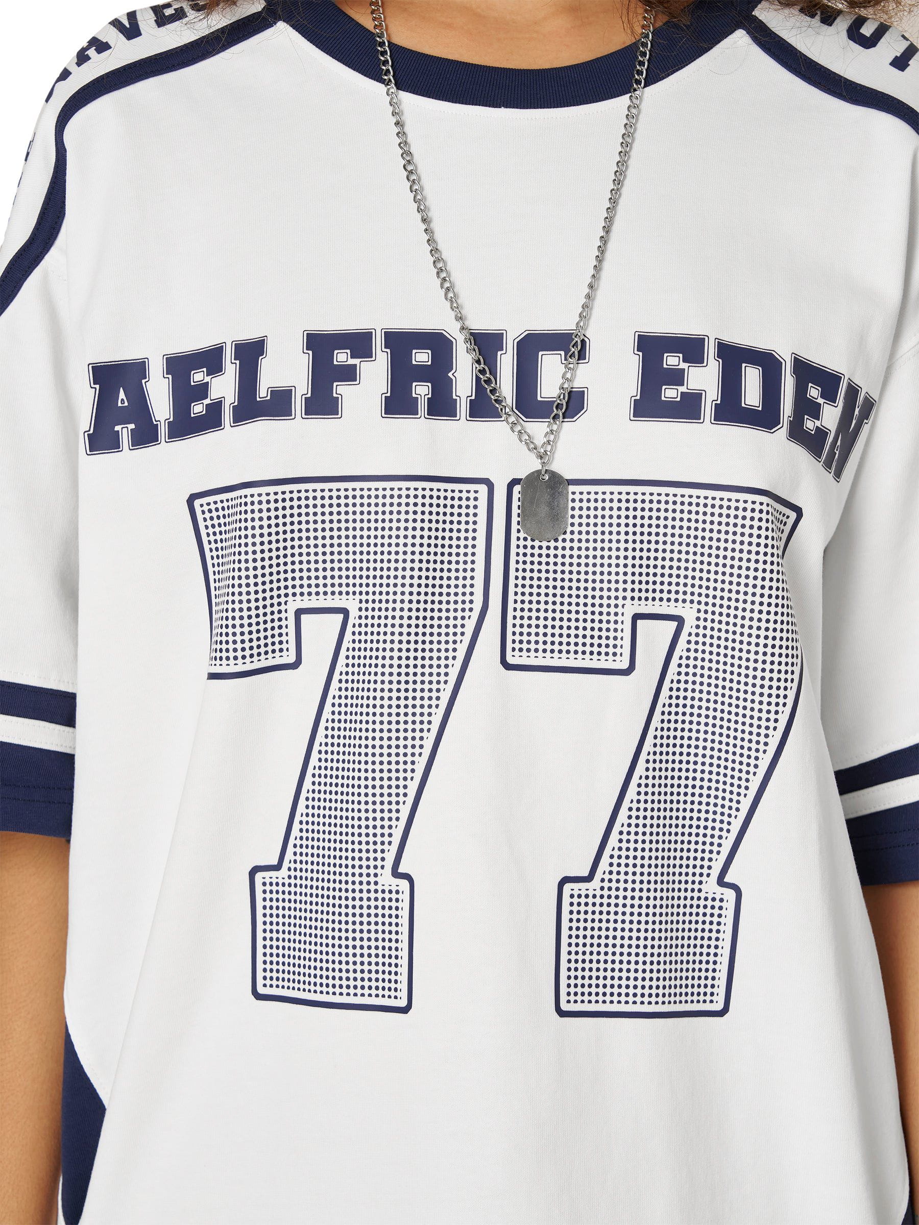 Aelfric Eden 77 Football Jersey-Limited Sale