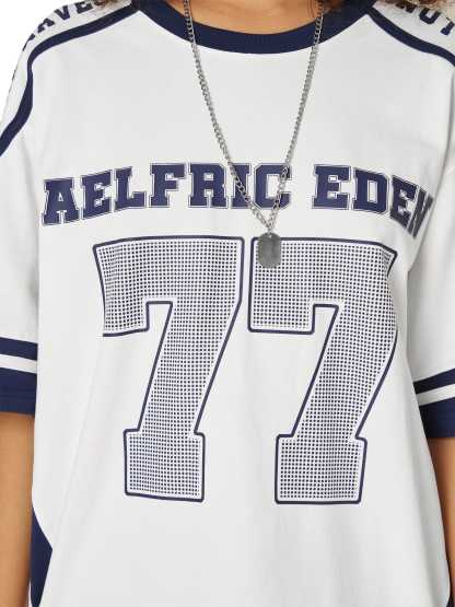 Aelfric Eden 77 Football Jersey-Limited Sale