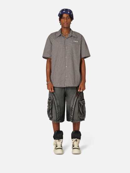 Aelfric Eden Plaid Shirt-Limited Sale