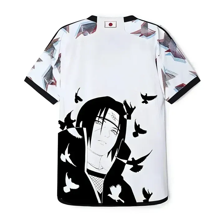 Camiseta Anime de Fútbol