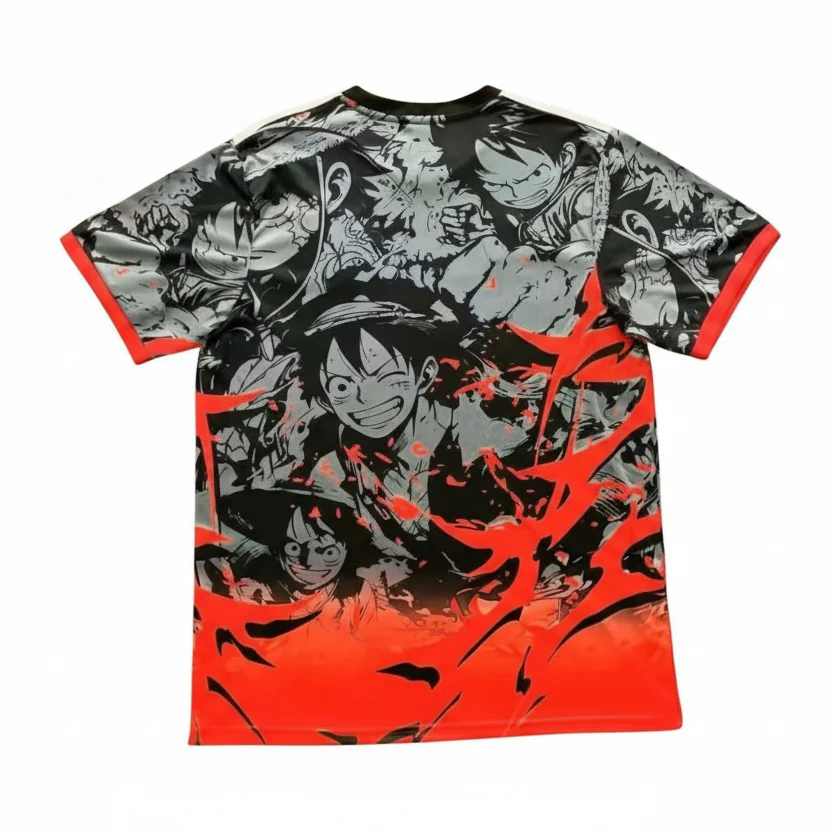 Camiseta Anime Fútbol