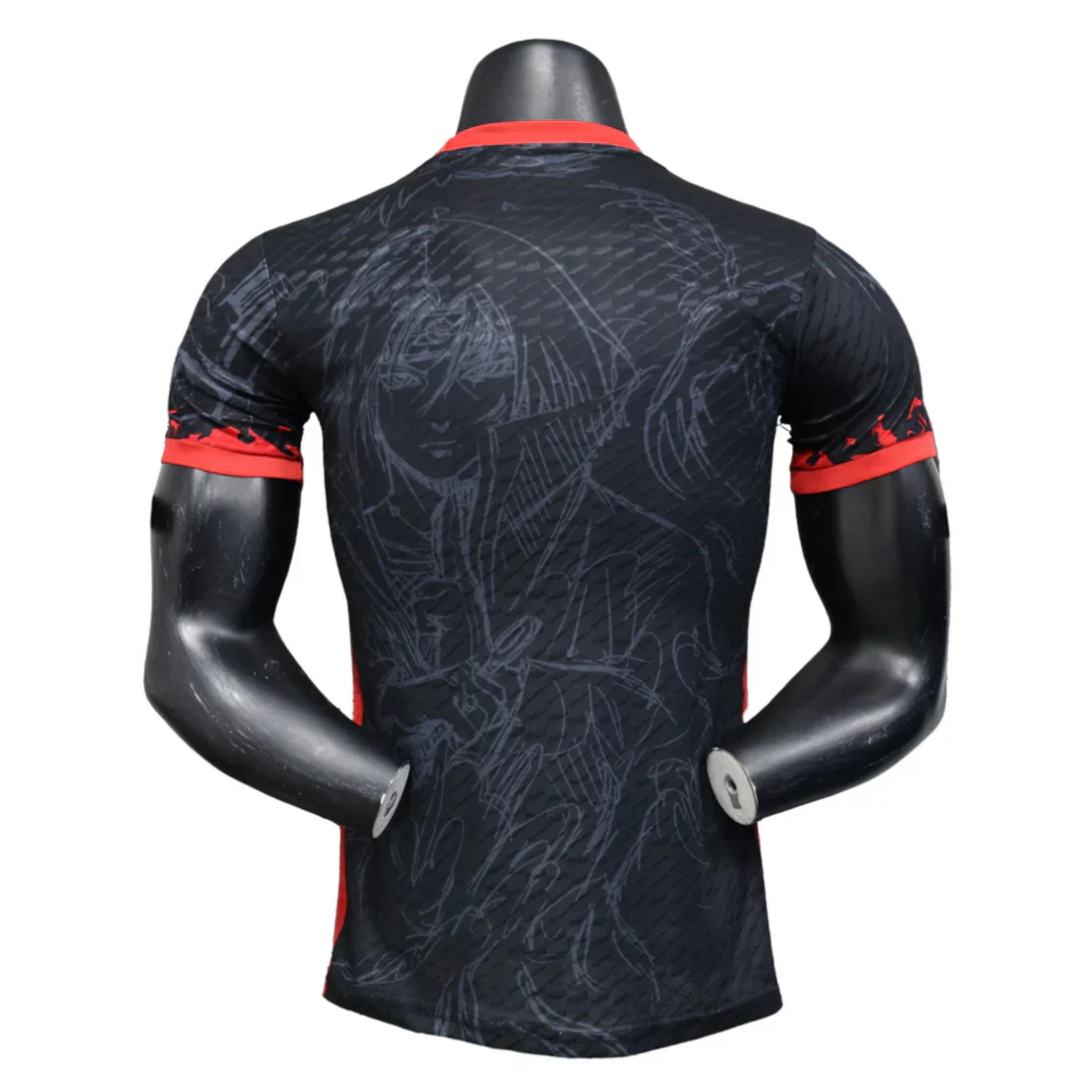 Camiseta Anime de Fútbol