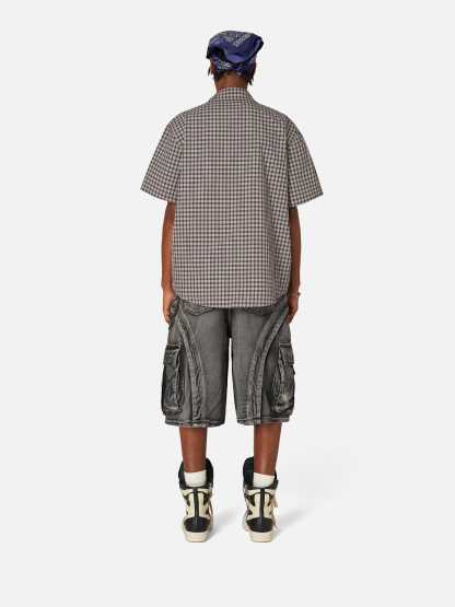 Aelfric Eden Plaid Shirt-Limited Sale